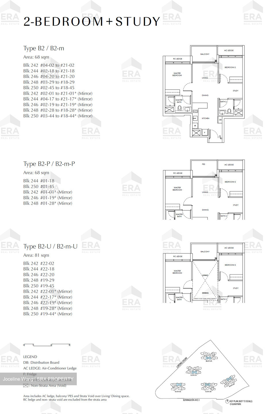 Chuan Park (D19), Condominium #558190031